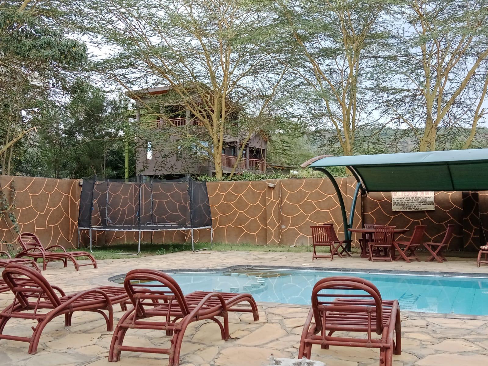 3Bedroom furnished mansion for sale Elementaita