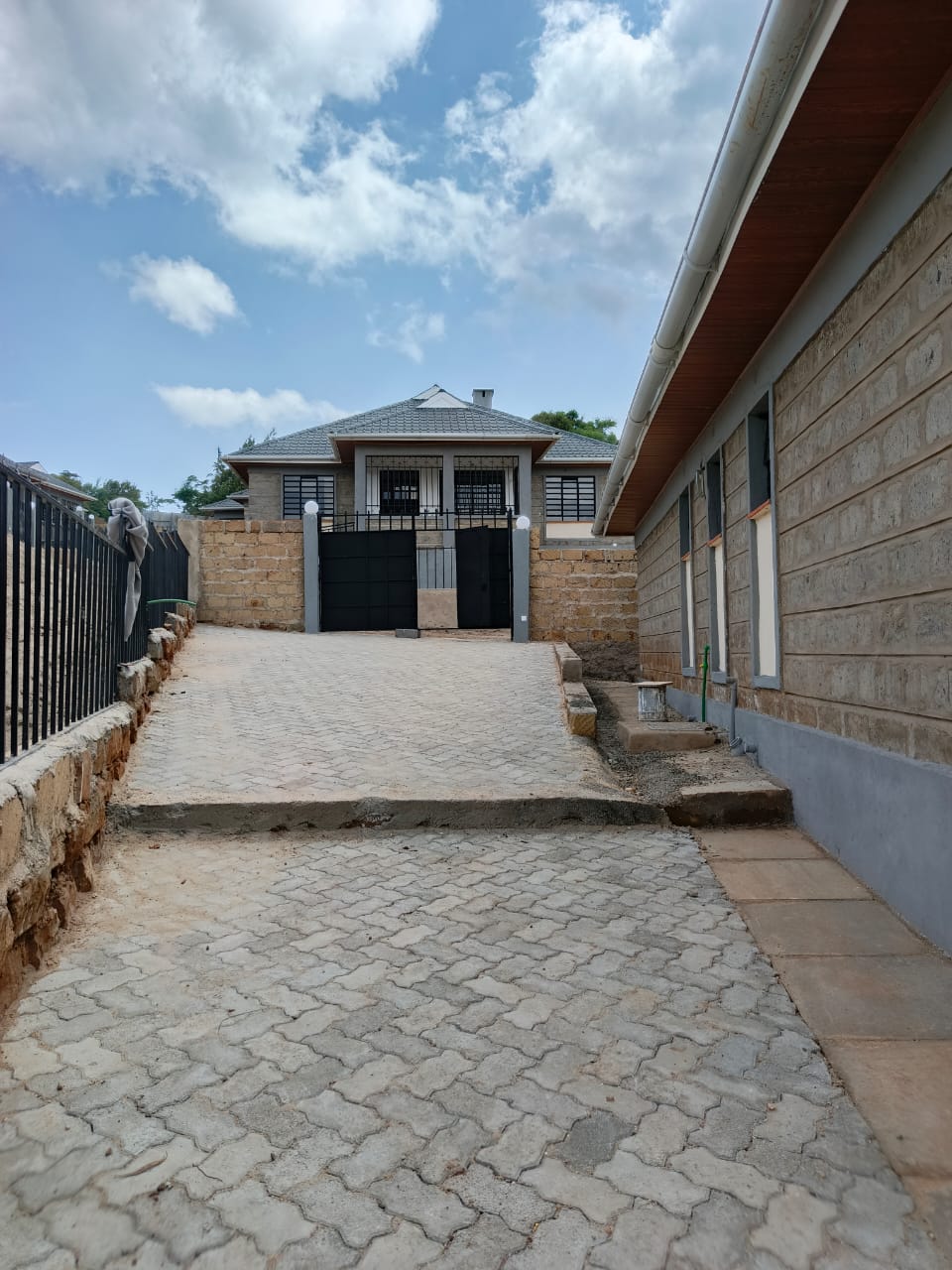 3Bedroom Bungalow Ngong'