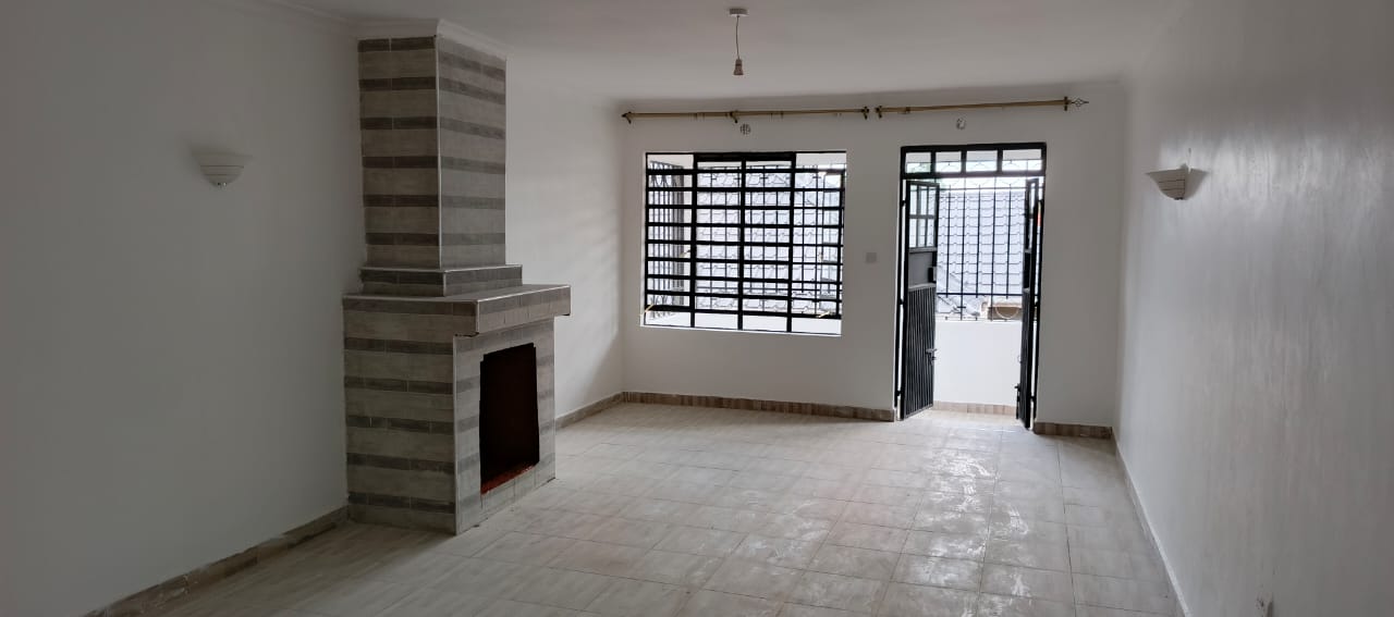 3Bedroom Bungalow Ngong'