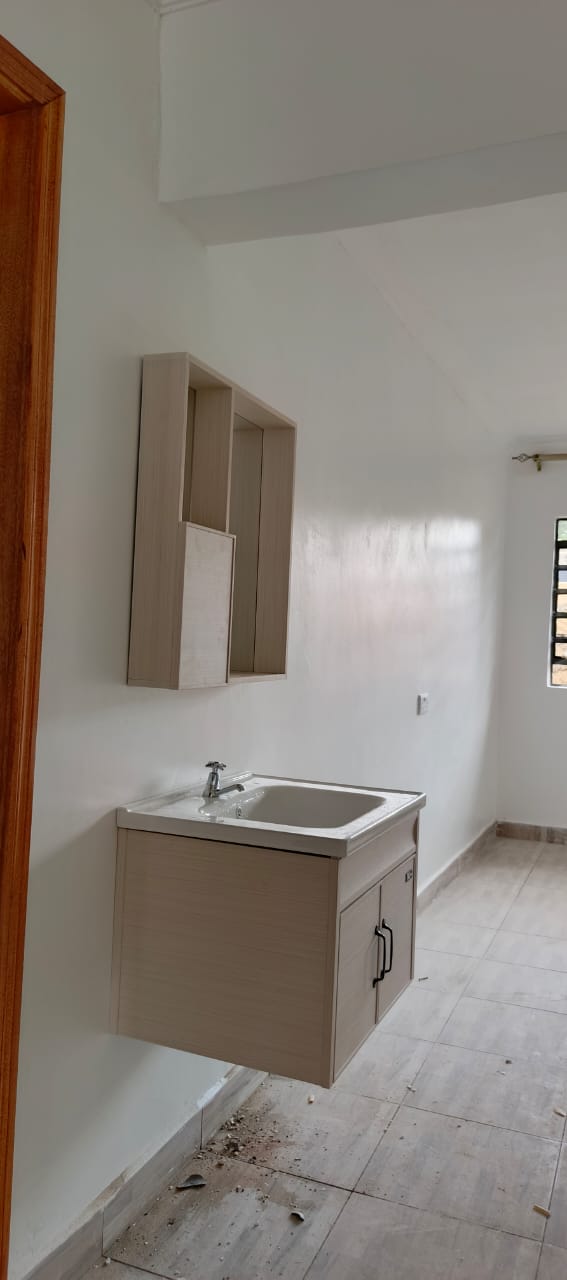 3Bedroom Bungalow Ngong'