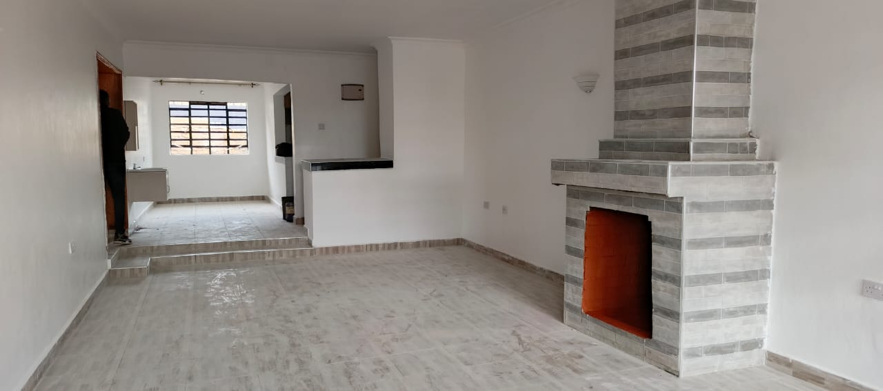 3Bedroom Bungalow Ngong'