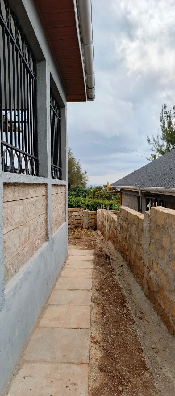 3Bedroom Bungalow Ngong'