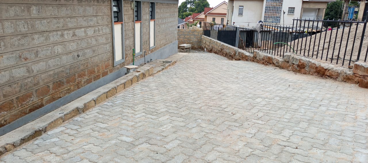 3Bedroom Bungalow Ngong'