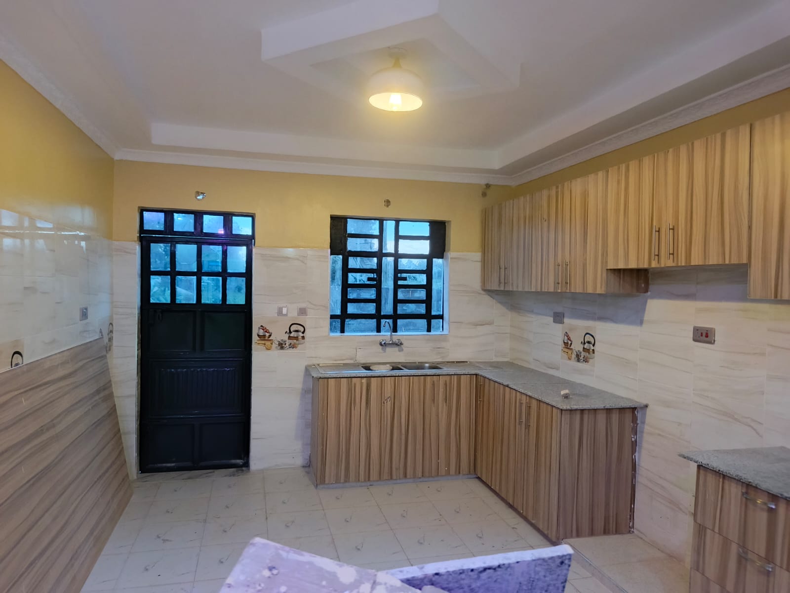 3Bedroom Bungalow Kibiko Ngong'