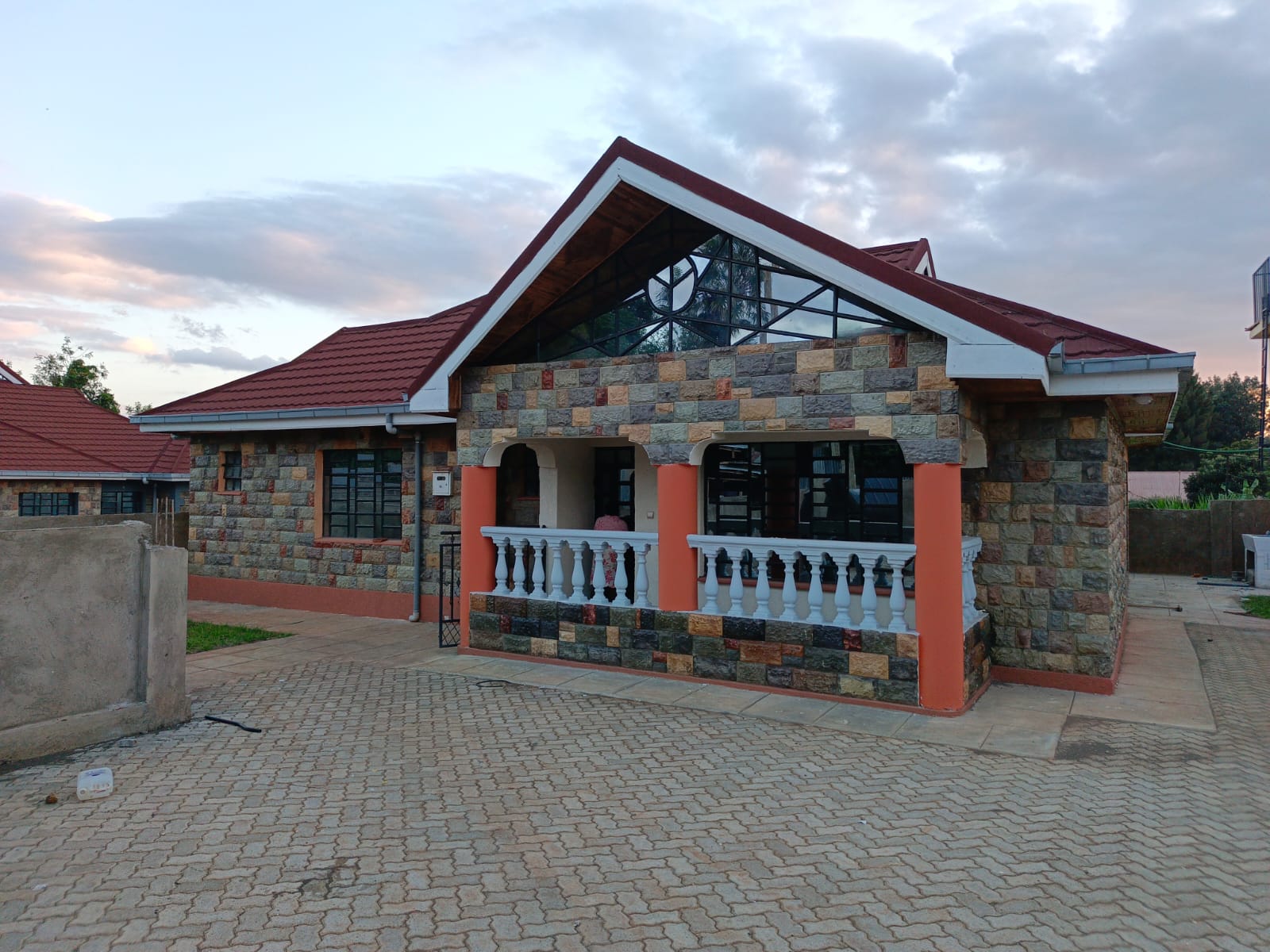 3Bedroom Bungalow Kibiko Ngong'