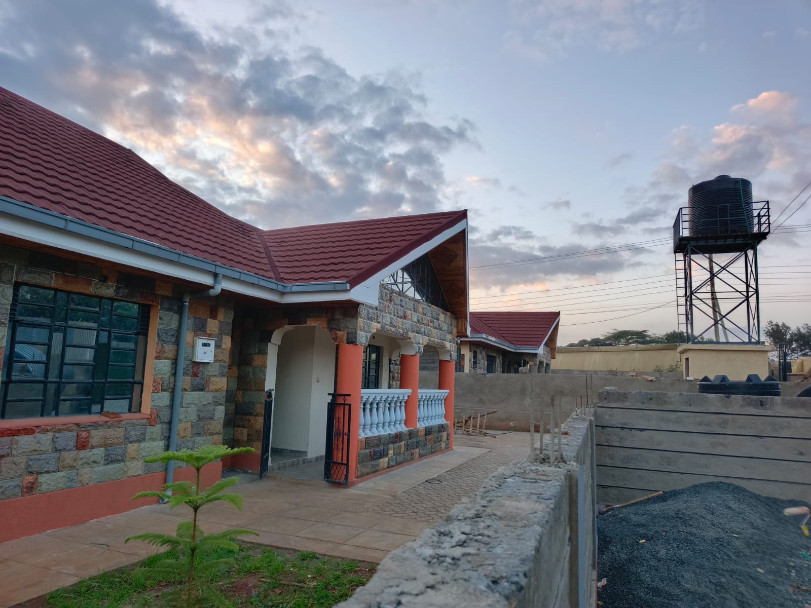 3Bedroom Bungalow Kibiko Ngong'