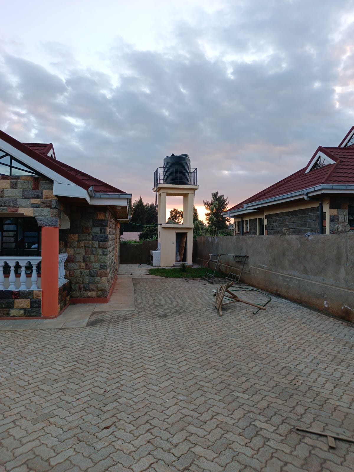 3Bedroom Bungalow Kibiko Ngong'