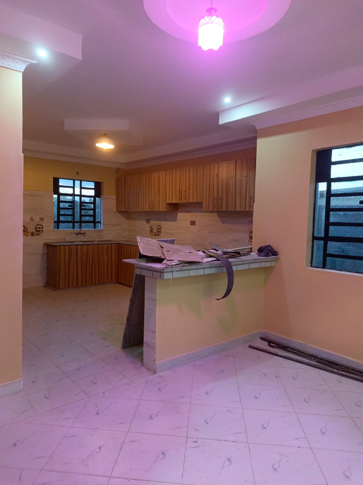 3Bedroom Bungalow Kibiko Ngong'