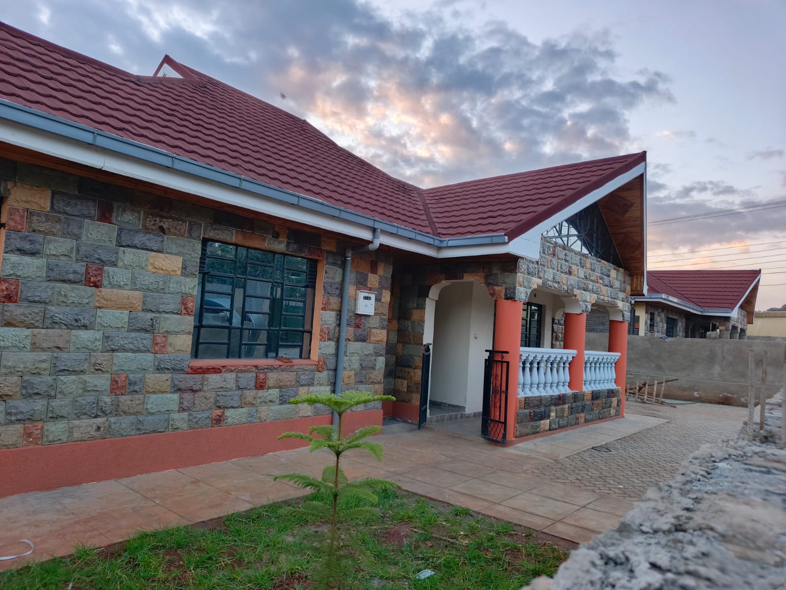 3Bedroom Bungalow Kibiko Ngong'