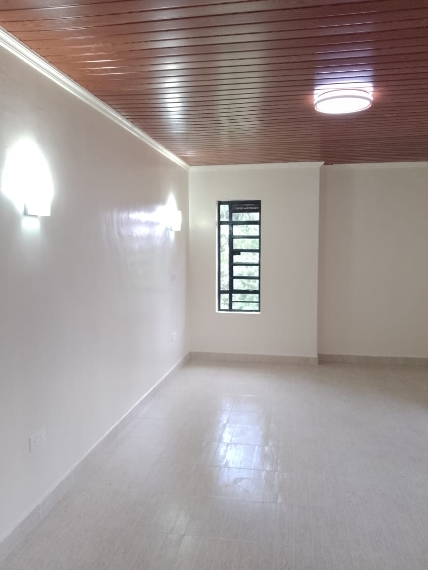 4 Bedroom Mansionette Kibiko Ngong'