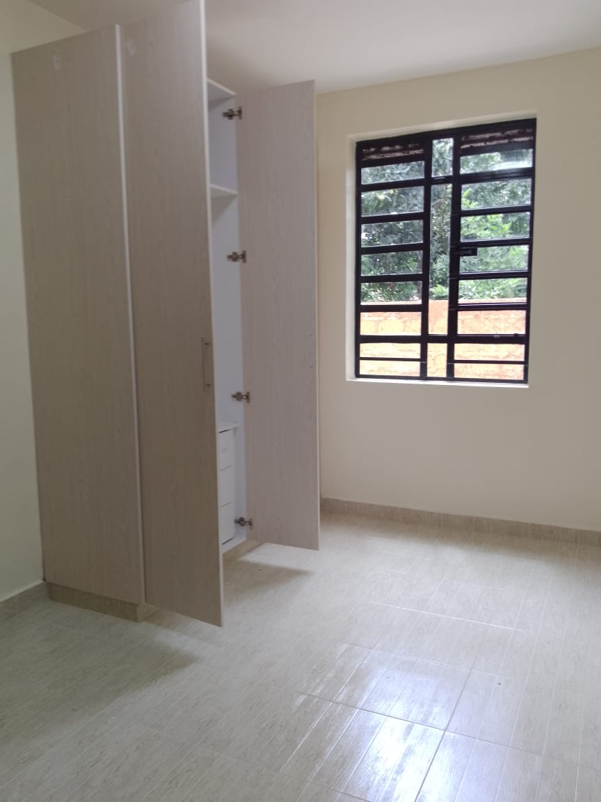 4 Bedroom Mansionette Kibiko Ngong'