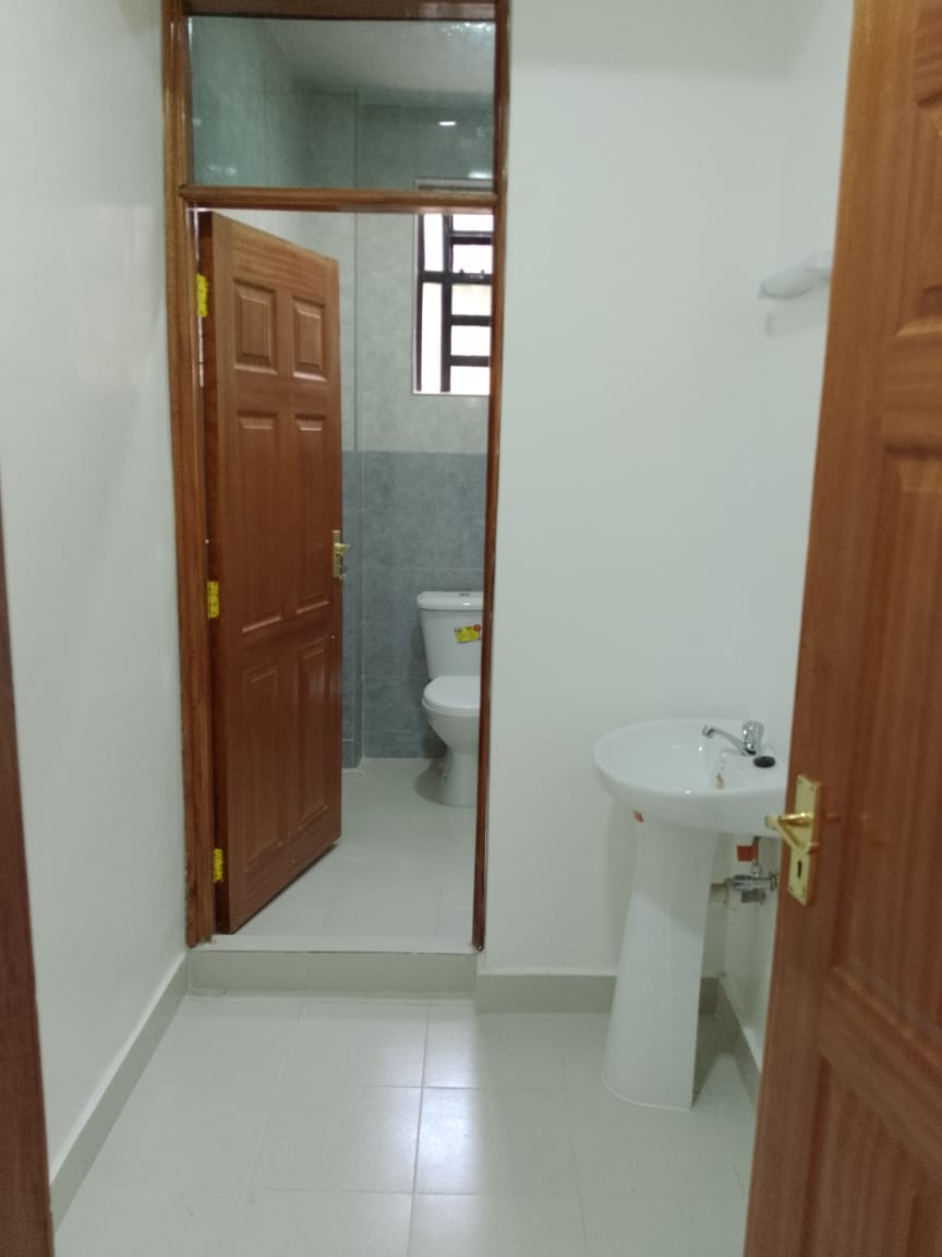 4 Bedroom Mansionette Kibiko Ngong'