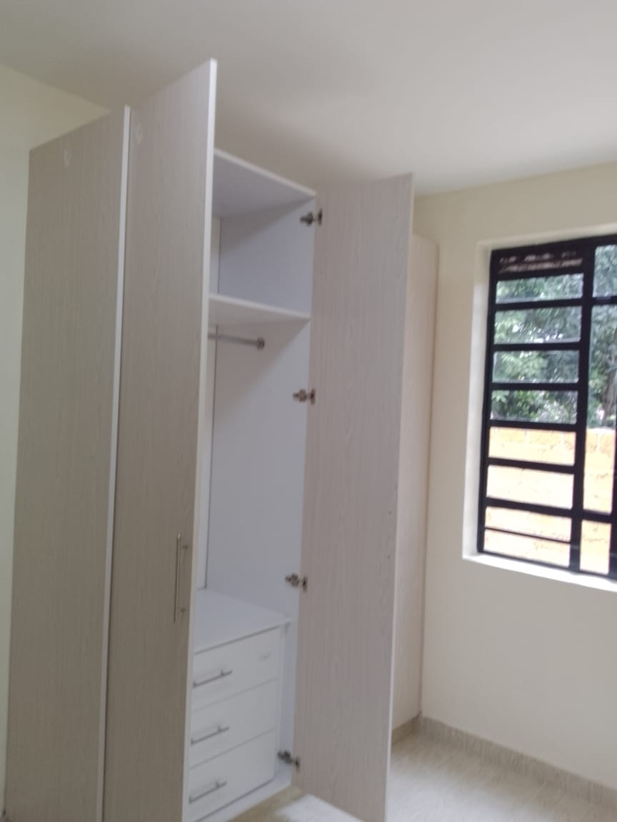 4 Bedroom Mansionette Kibiko Ngong'