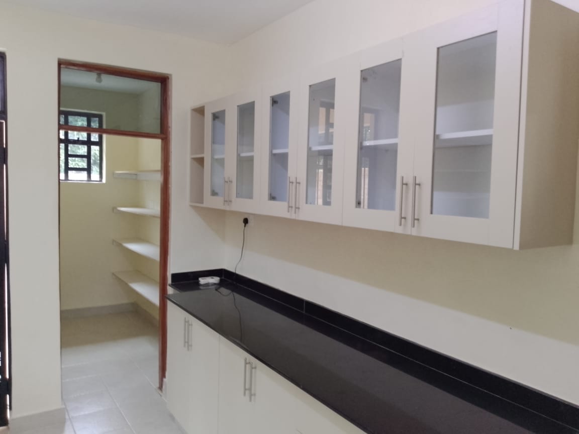4 Bedroom Mansionette Kibiko Ngong'