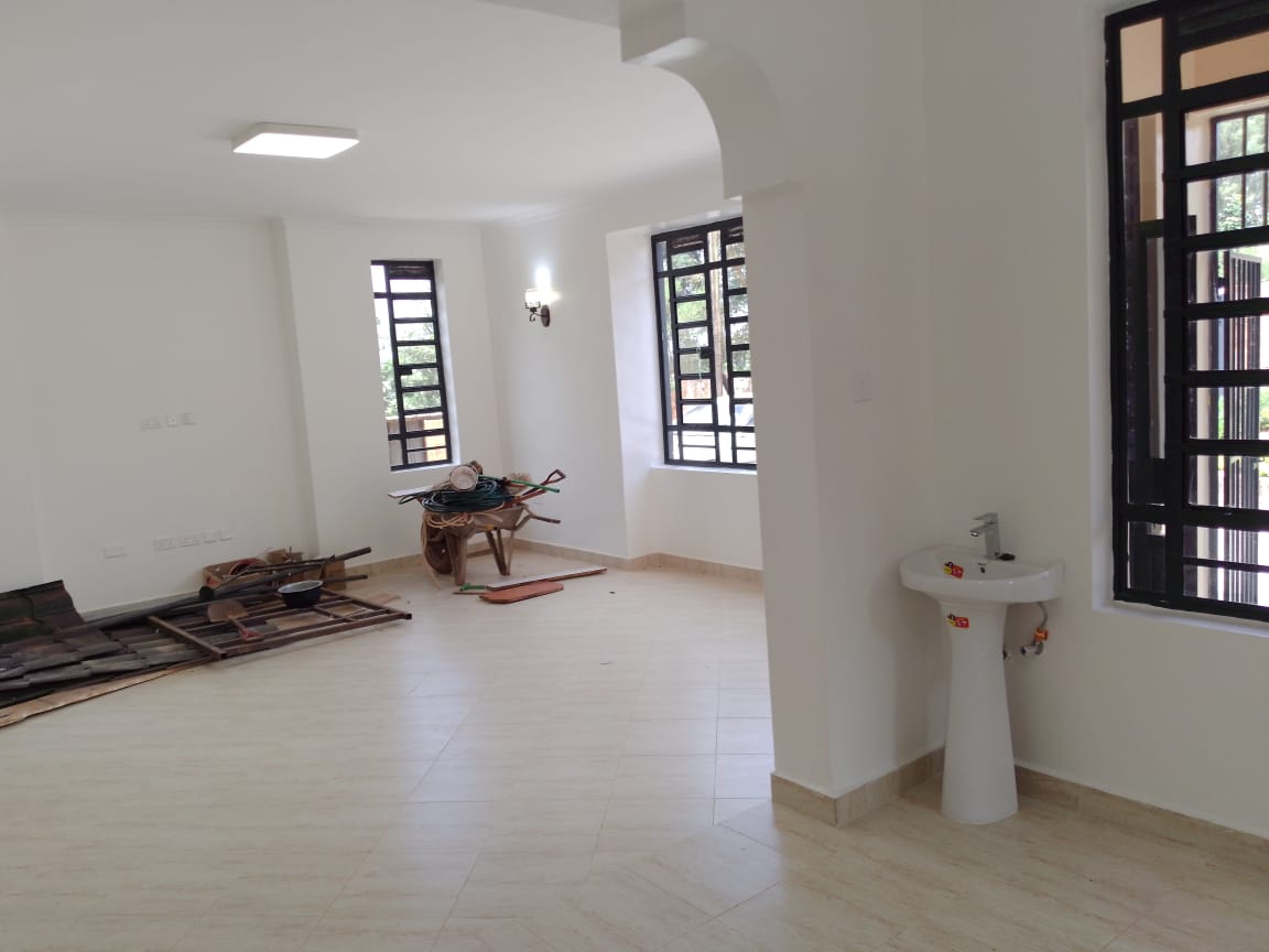 4 Bedroom Mansionette Kibiko Ngong'