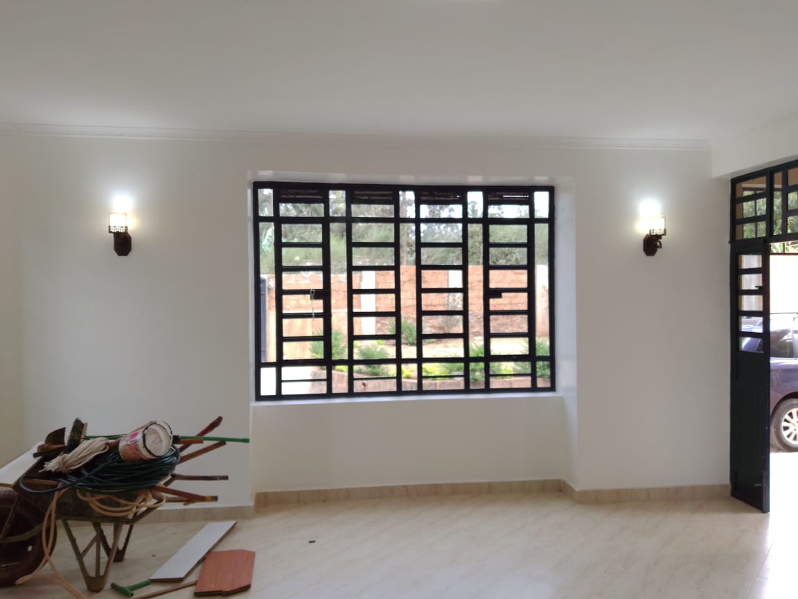4 Bedroom Mansionette Kibiko Ngong'