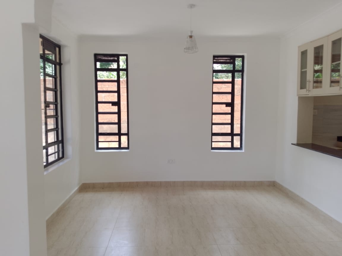 4 Bedroom Mansionette Kibiko Ngong'