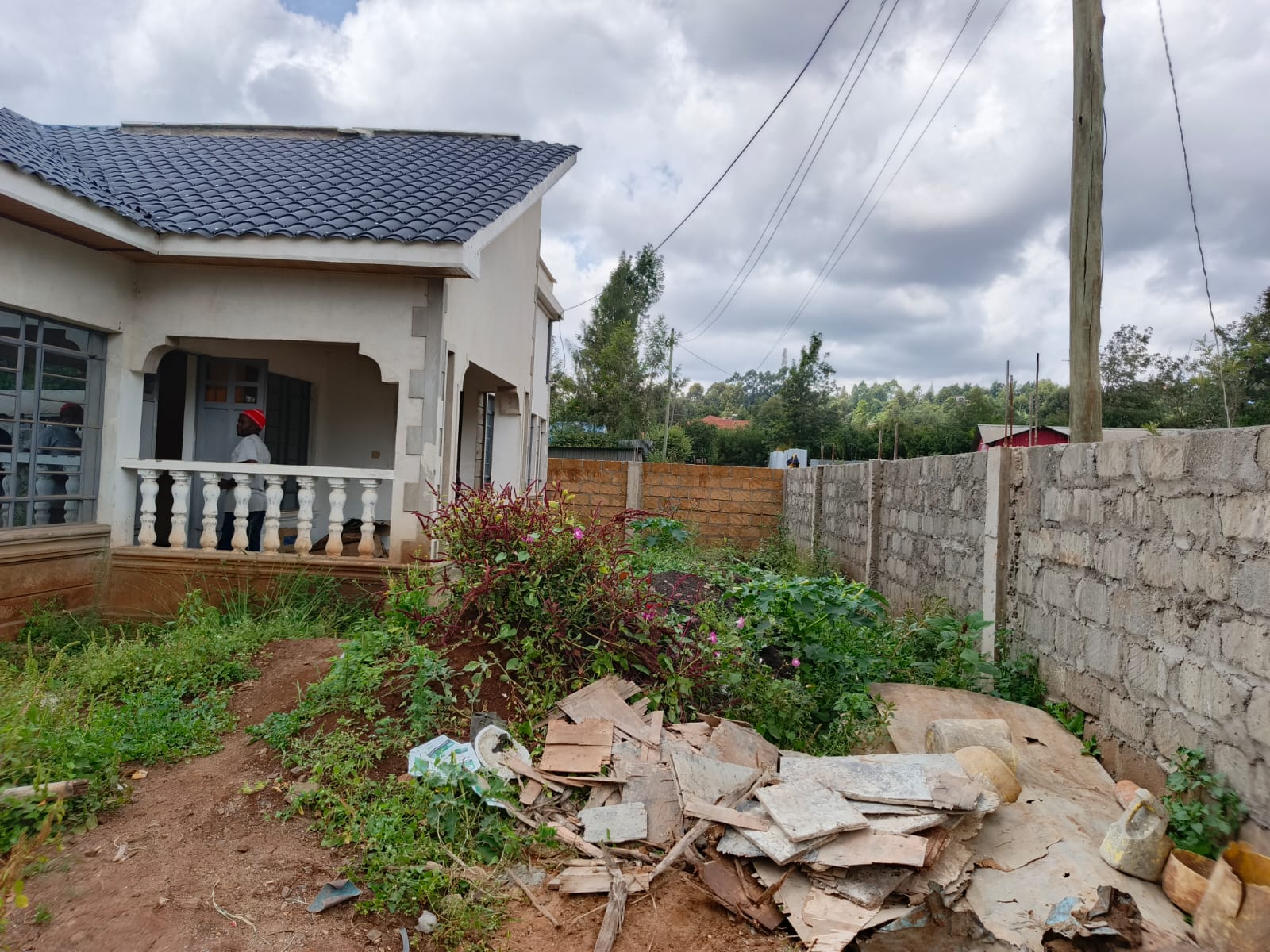 3Bedroom Bungalow Kibiko Ngong'