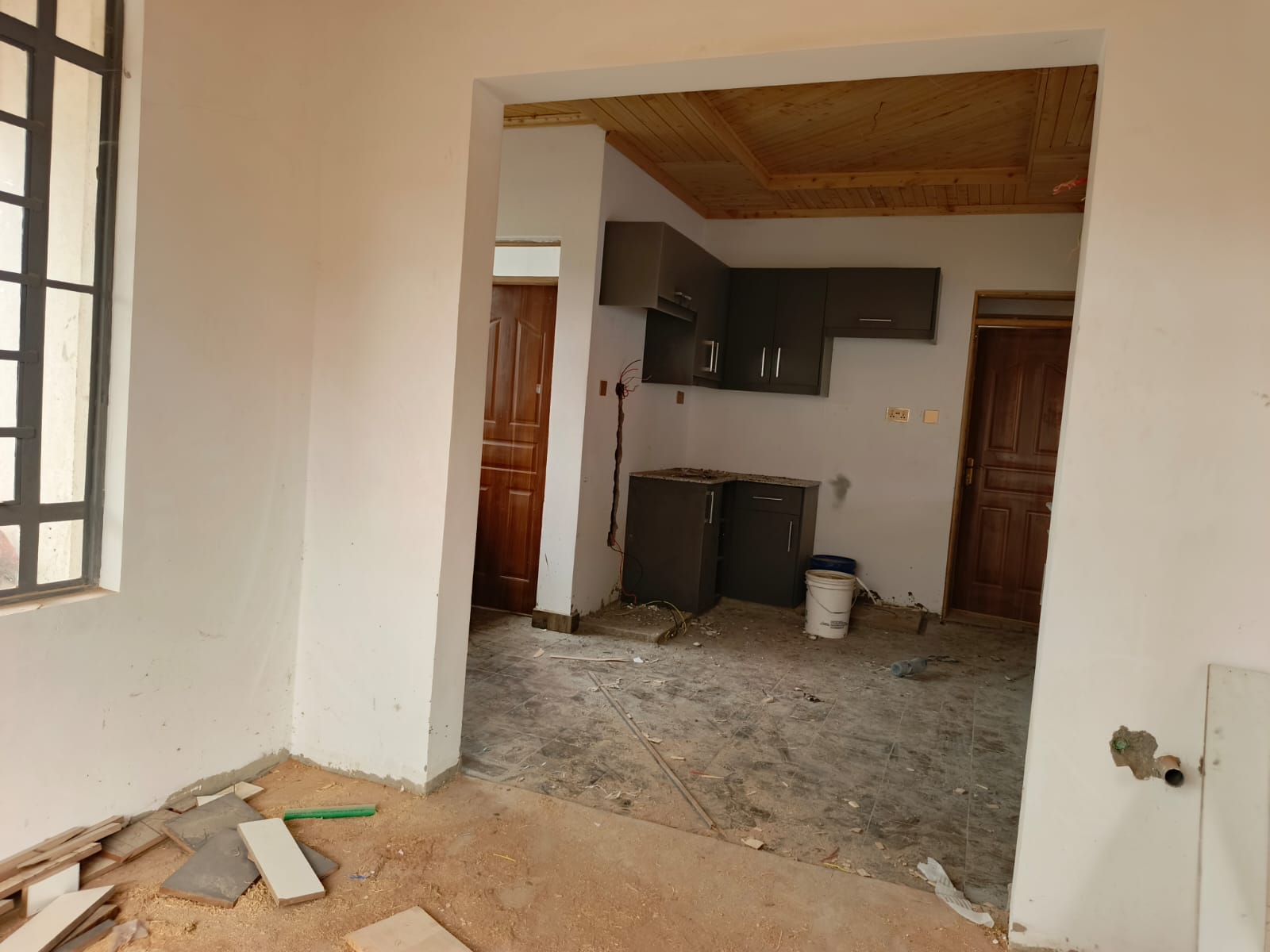 3Bedroom Bungalow Kibiko Ngong'