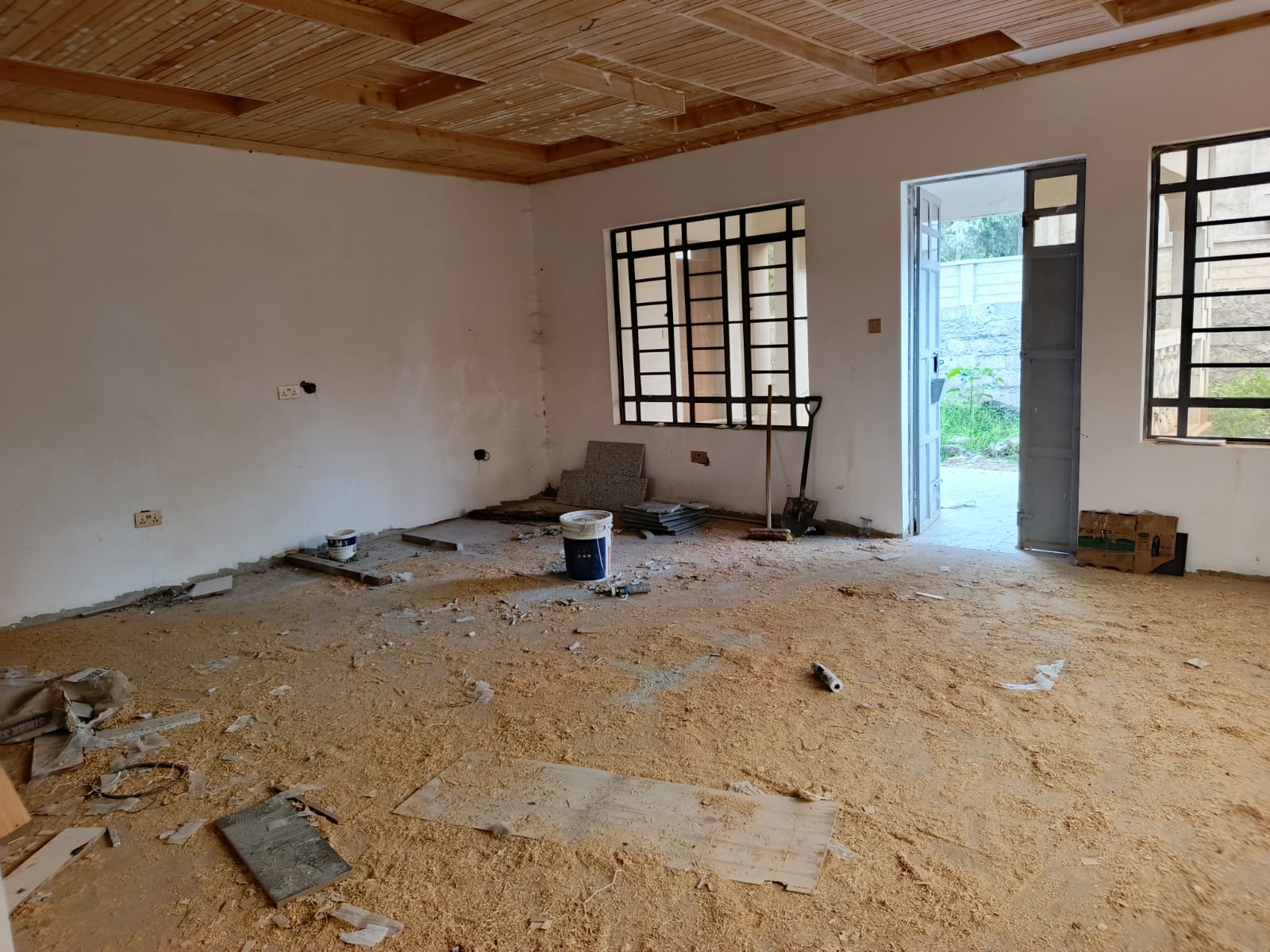 3Bedroom Bungalow Kibiko Ngong'