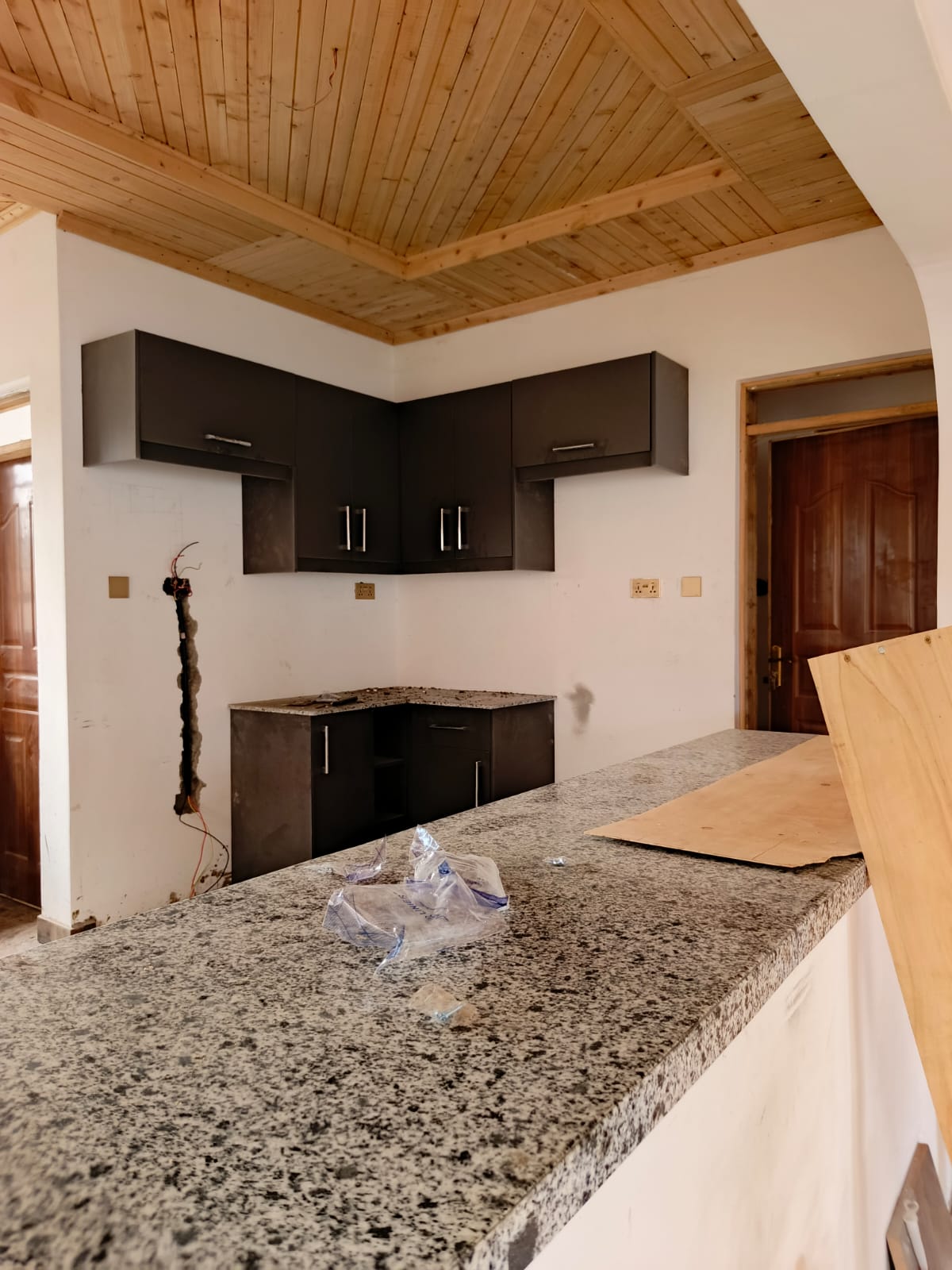 3Bedroom Bungalow Kibiko Ngong'