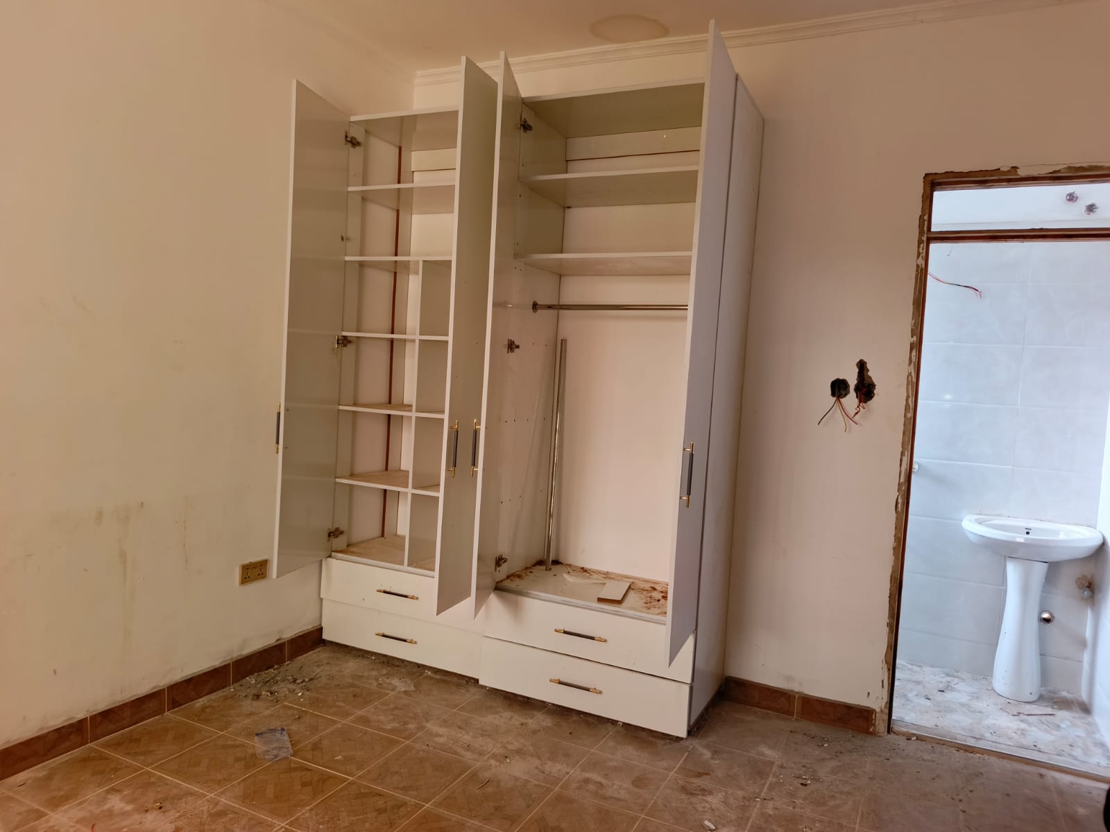 3Bedroom Bungalow Kibiko Ngong'