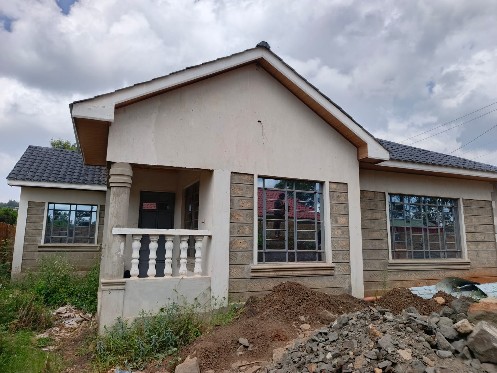 3Bedroom Bungalow Kibiko Ngong'