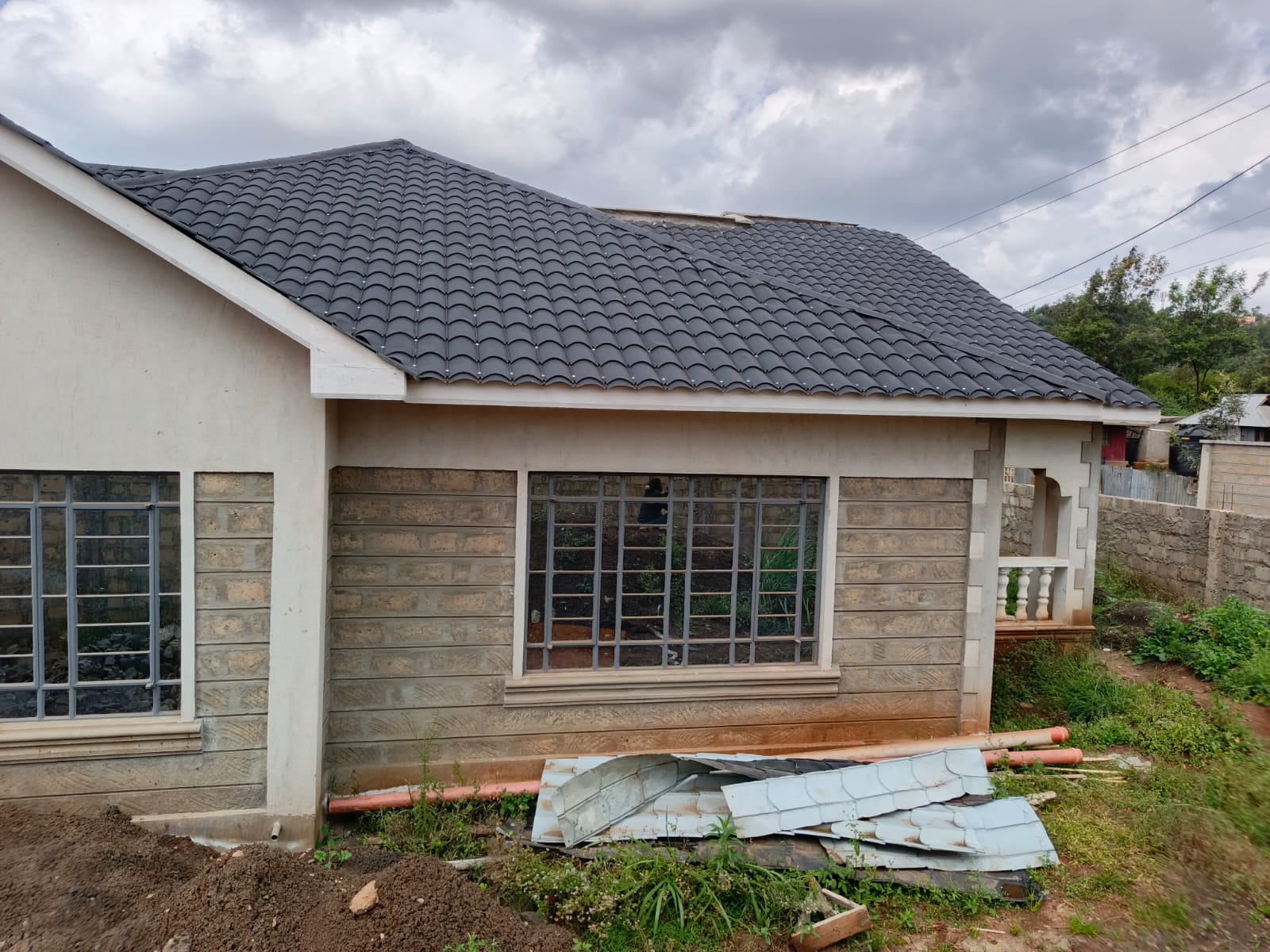 3Bedroom Bungalow Kibiko Ngong'