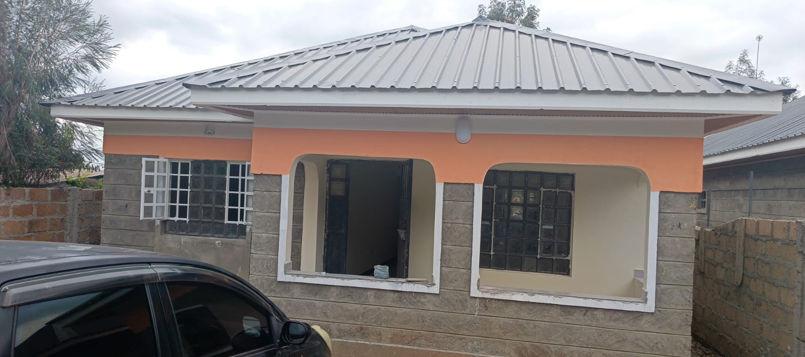 3Bedroom Bungalow Matasia Ngong'