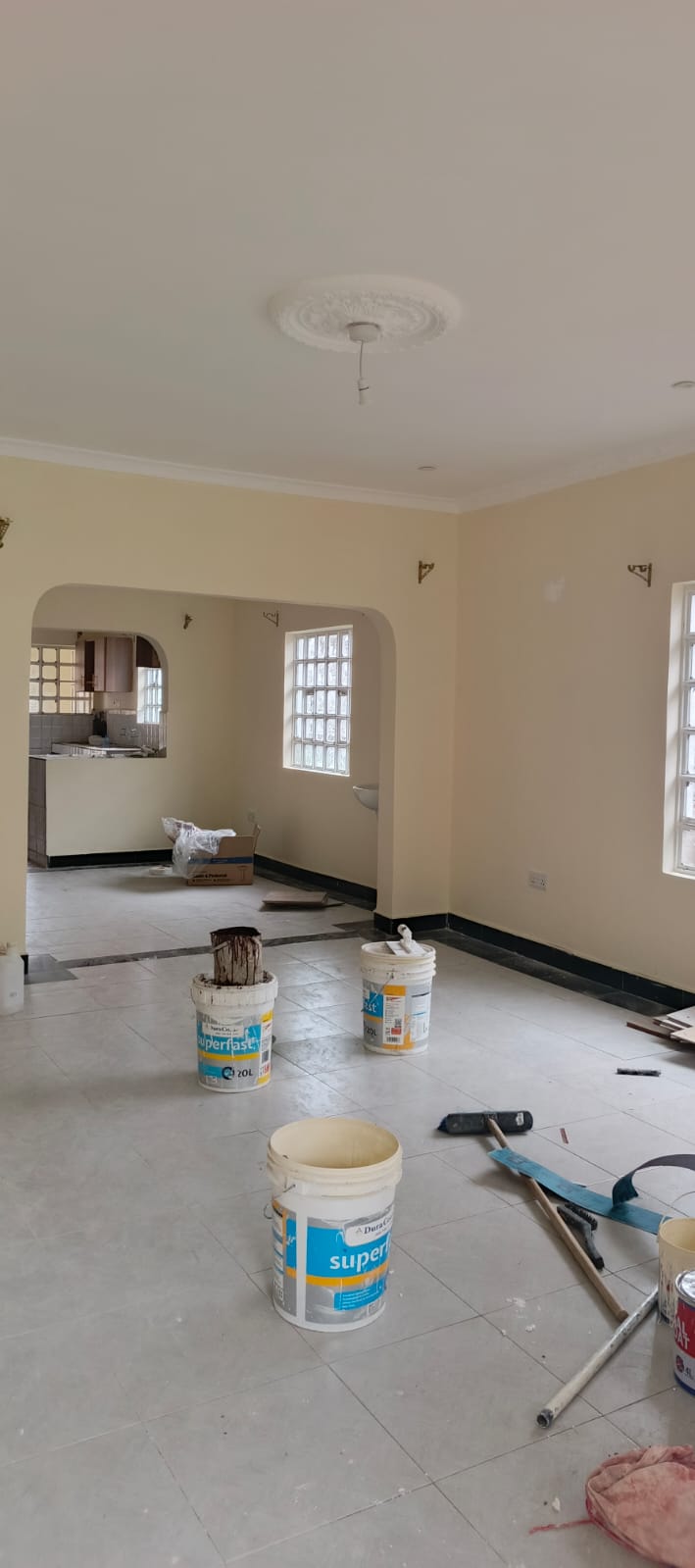 3Bedroom Bungalow Matasia Ngong'