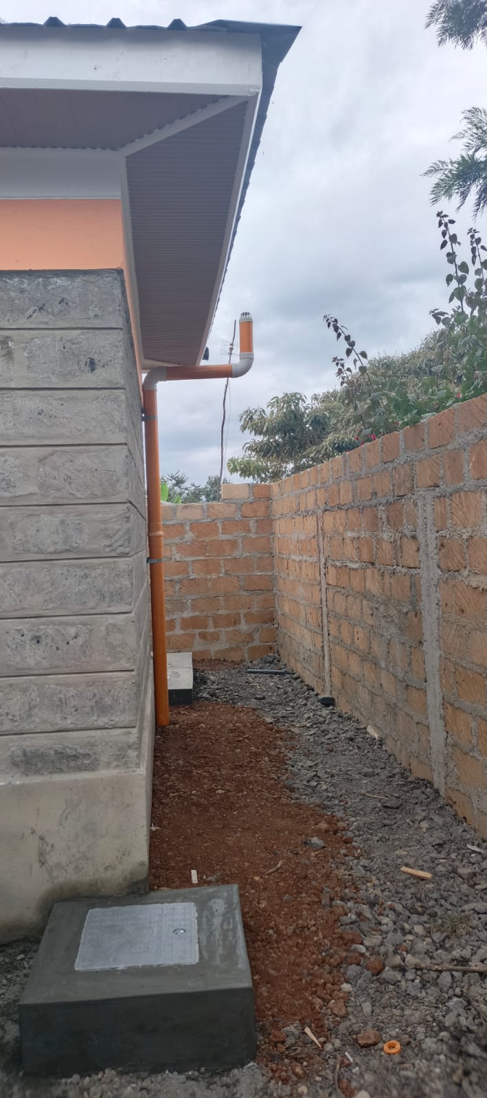 3Bedroom Bungalow Matasia Ngong'