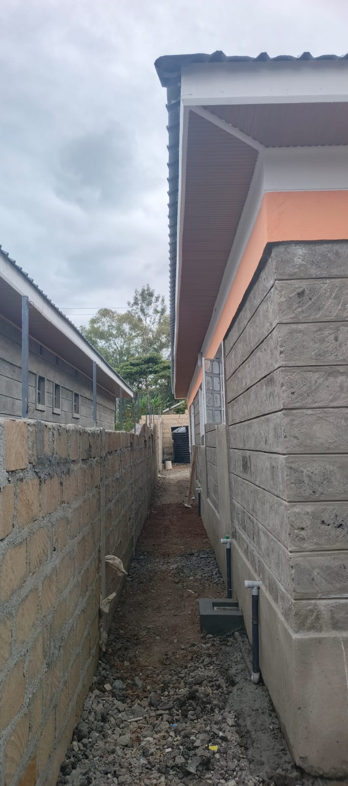 3Bedroom Bungalow Matasia Ngong'