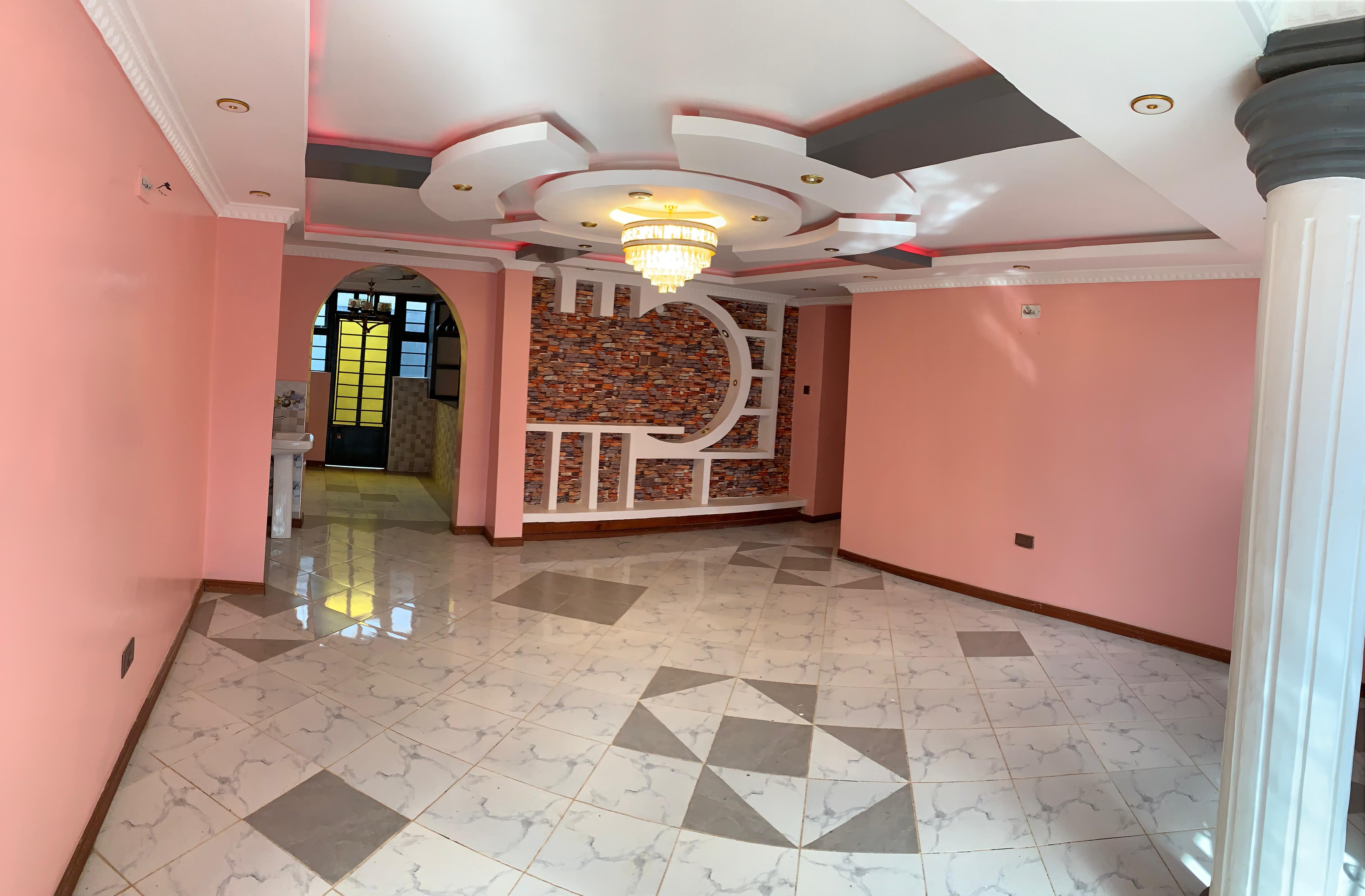 3 Bedroom Flat Roof Ruiru Kimbo