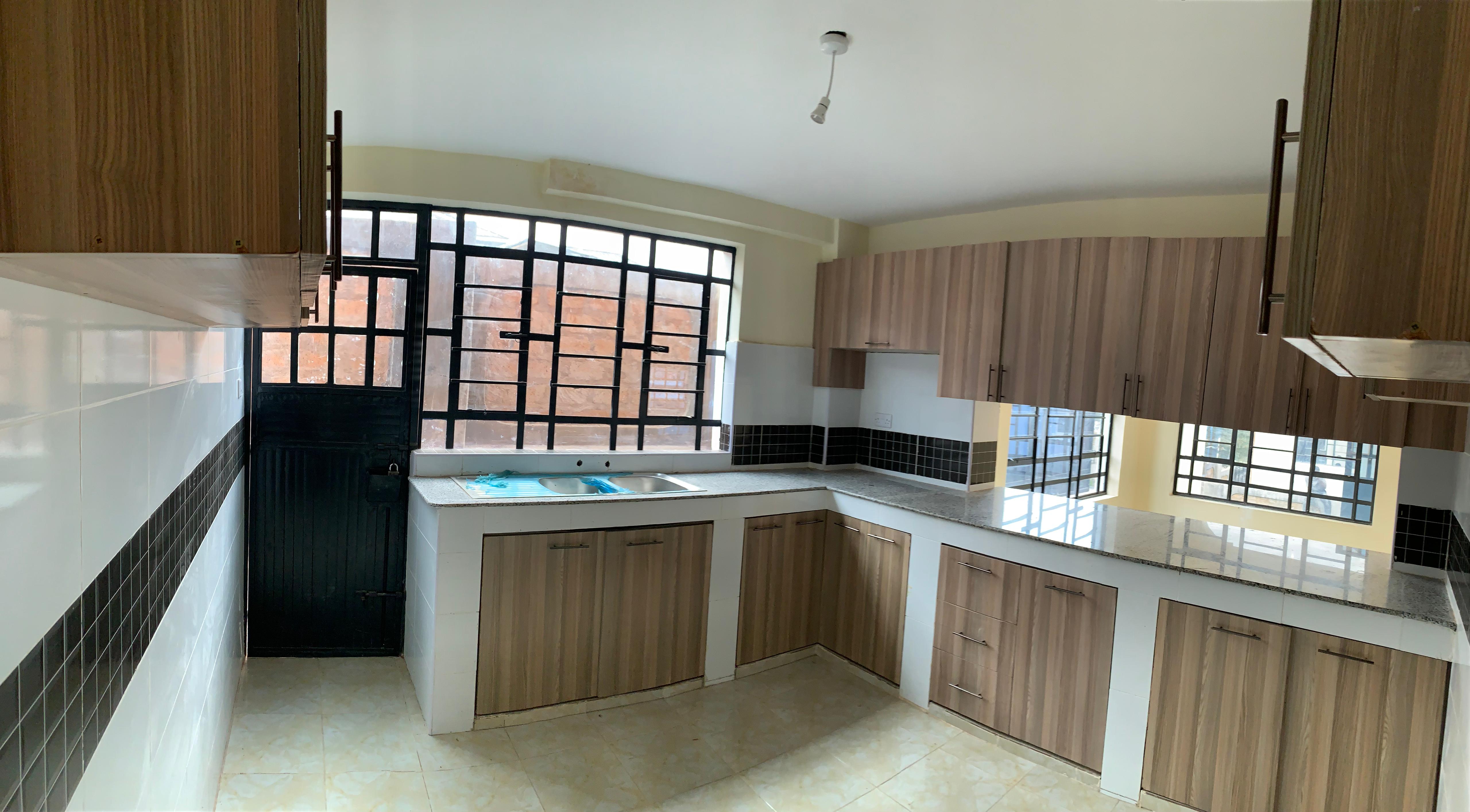 5 Bedroom Mansionatte Rongai