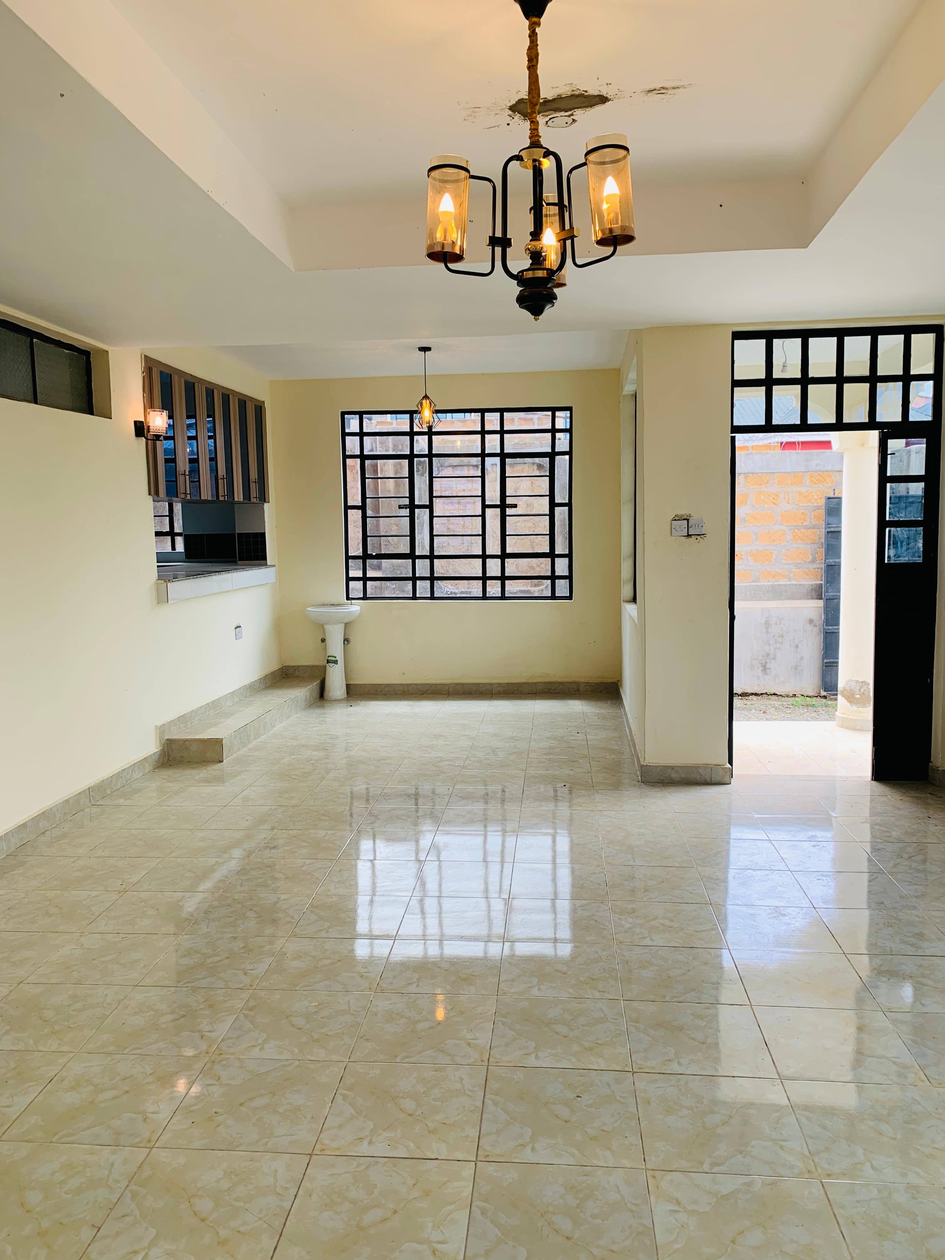 5 Bedroom Mansionatte Rongai