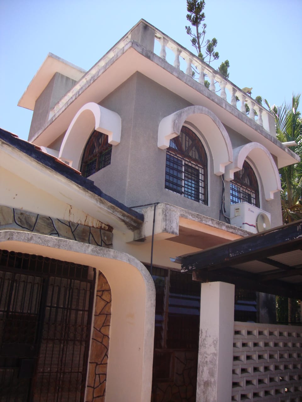 4 Bedroom Maisonette Serena shanzu