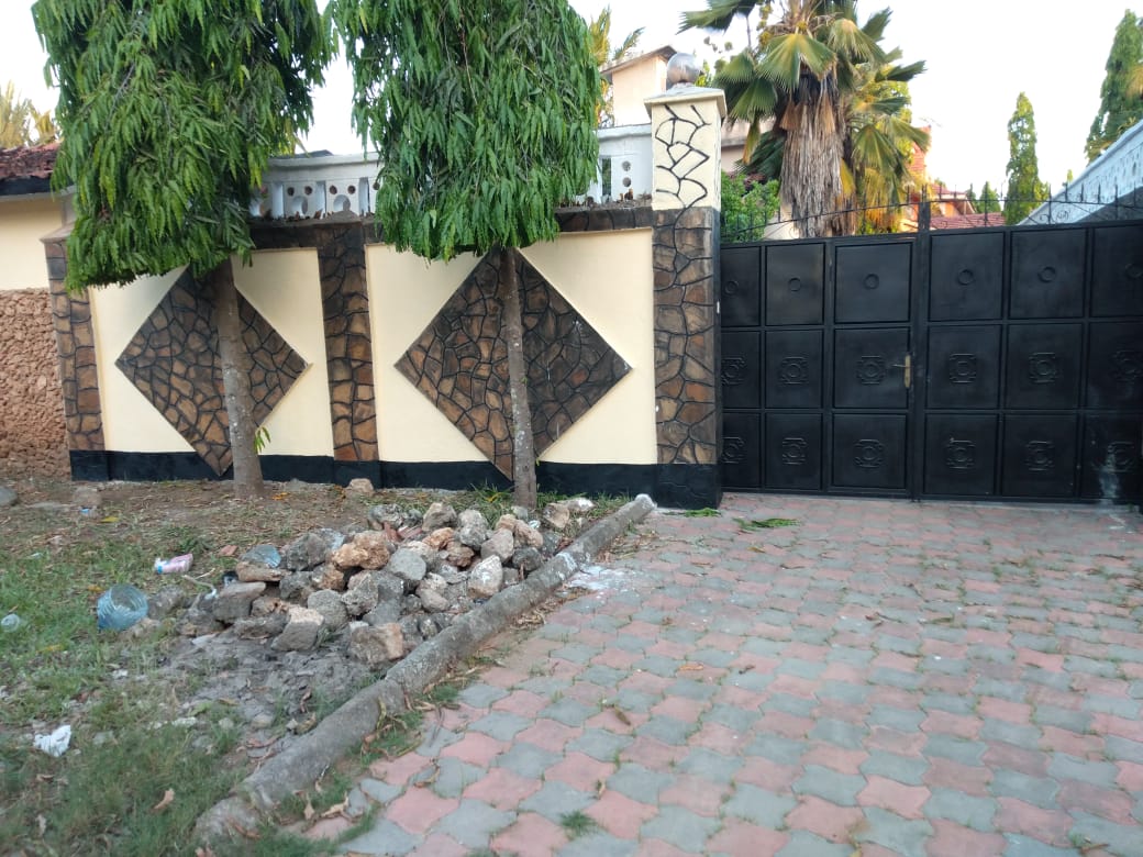 4 Bedroom Maisonette Serena shanzu