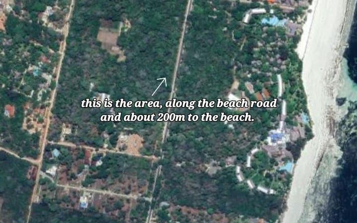 0.5 Acre Diani Beach