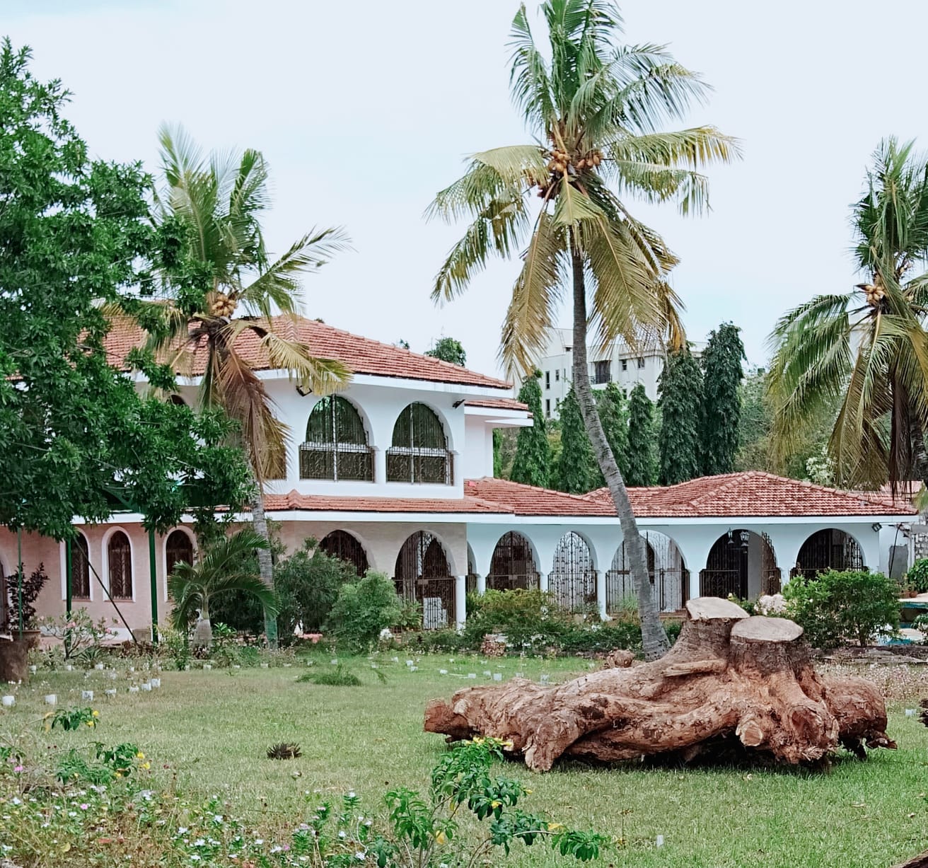 5 Bedroom Mansionatte  Nyali Mombasa