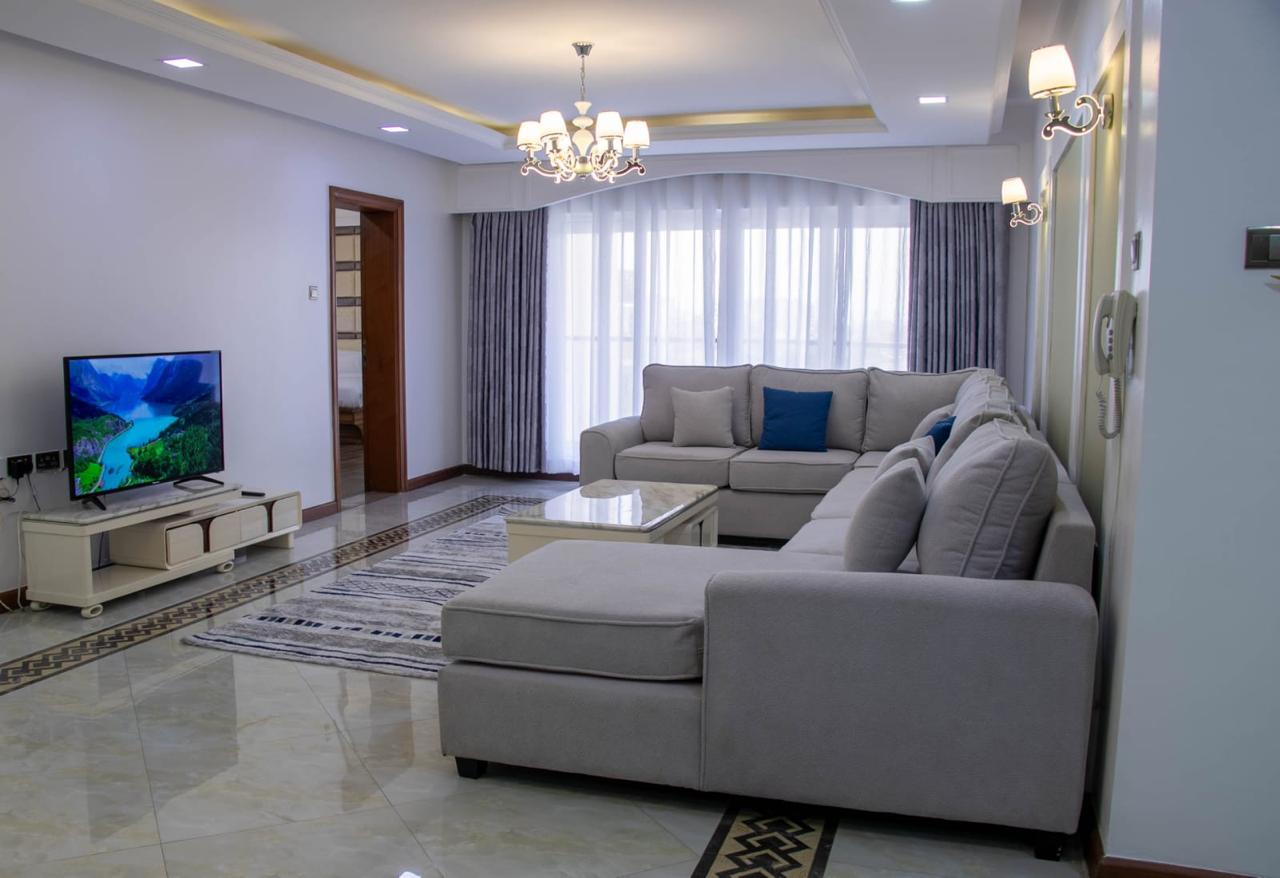 3 Bedroom Modern Apartment