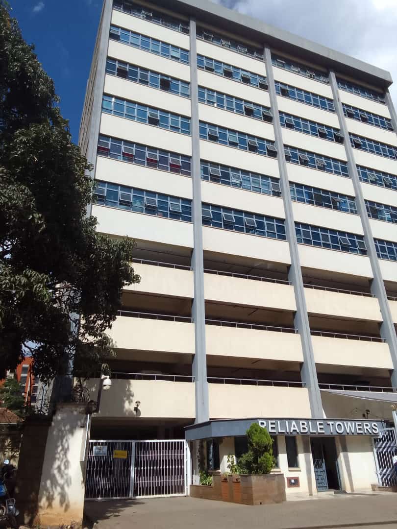 Modern Office Block For Sale, Westlands