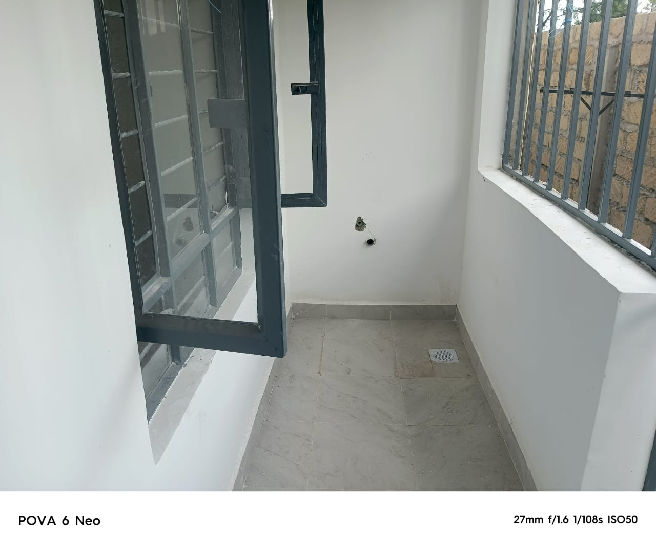 Modern 4-Bedroom Bungalow(Gated community)