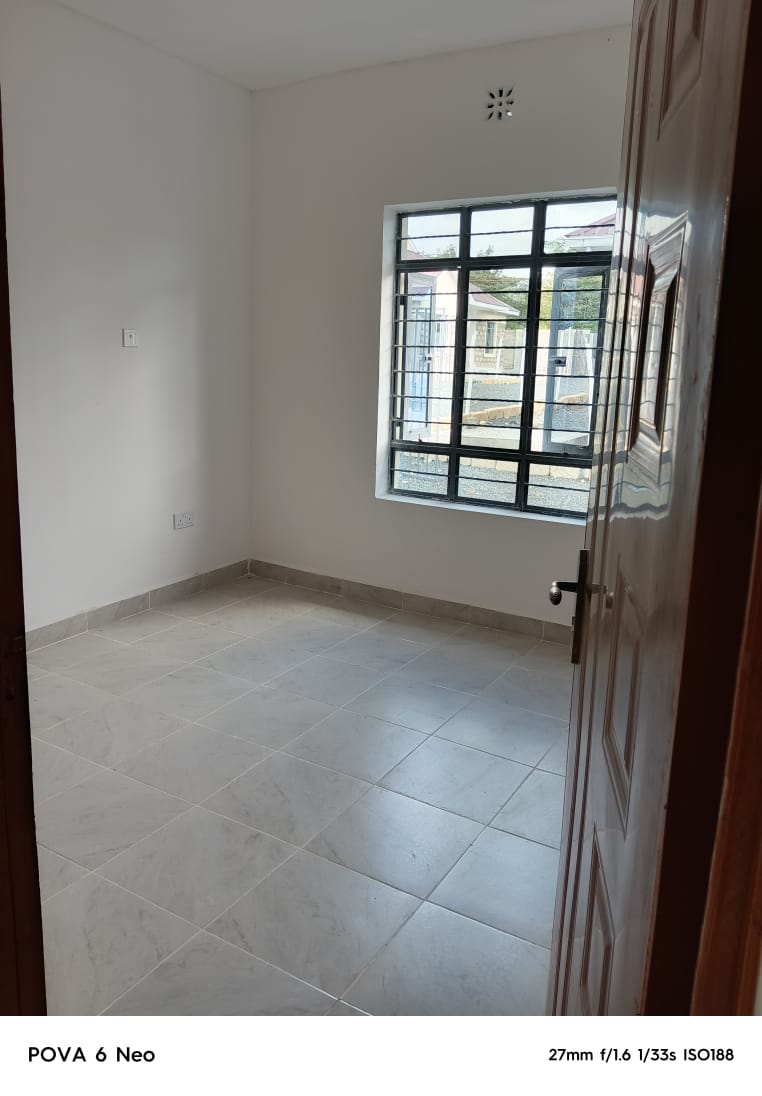 Modern 4-Bedroom Bungalow(Gated community)