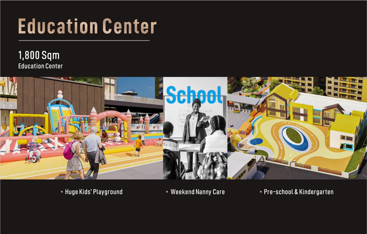 3 Bedroom Apartment Terrian Park Kitengela