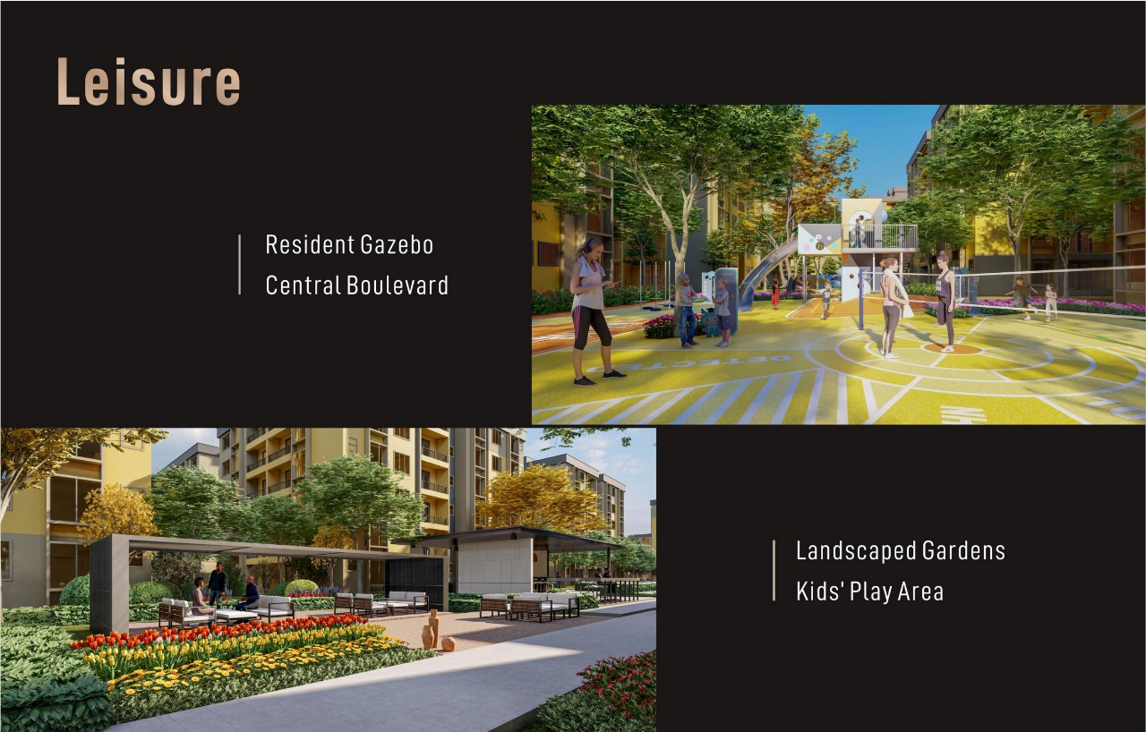 3 Bedroom Apartment Terrian Park Kitengela