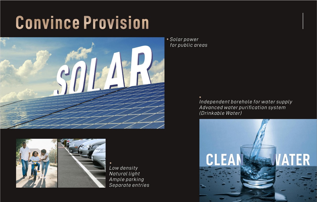 3 Bedroom Apartment Terrian Park Kitengela