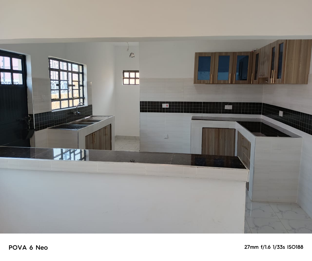 Modern 3-Bedroom Bungalow