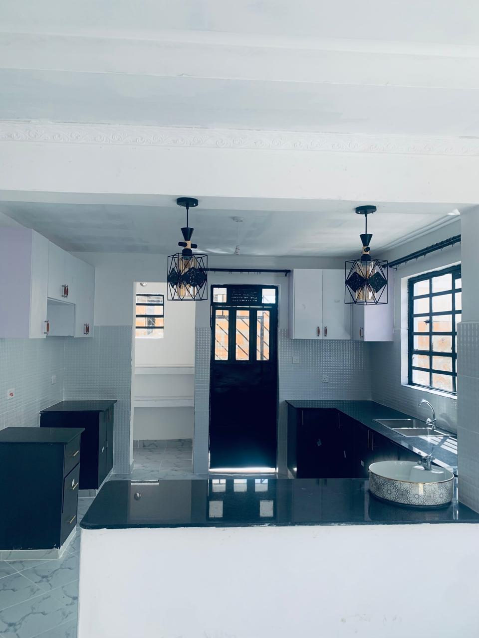 12 Modern 3-Bedroom Bungalow(Gated community)