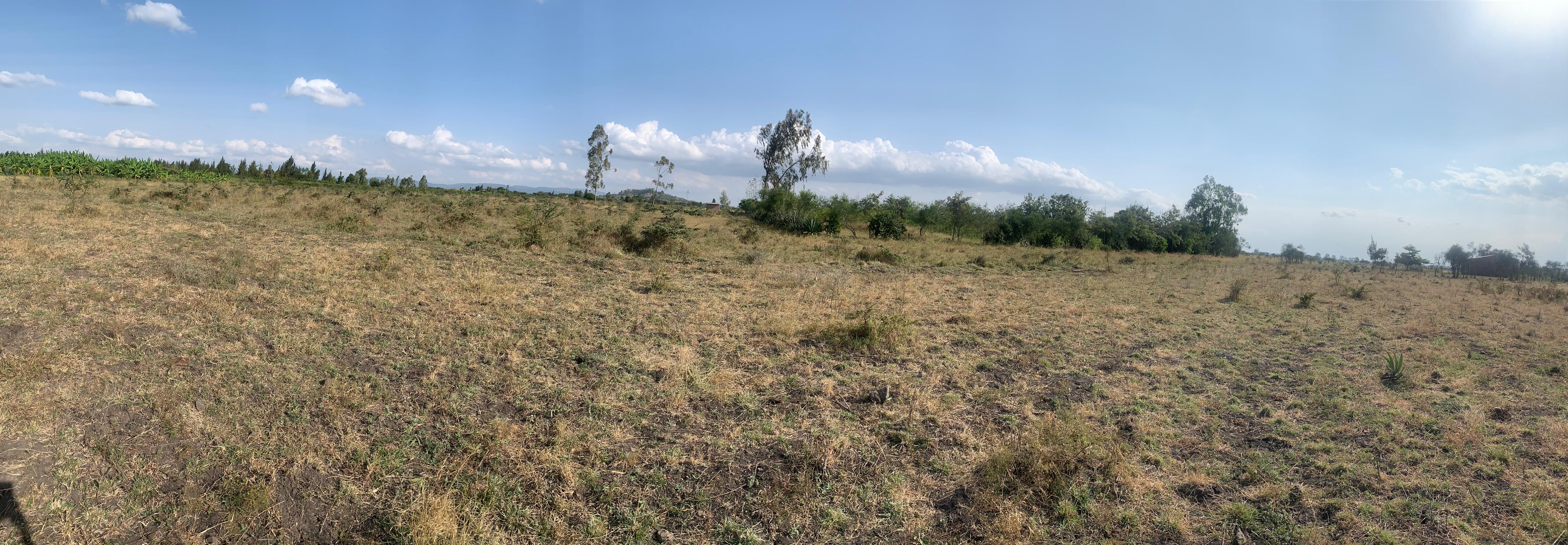 50/100 Acre Komahill Kangundo Road