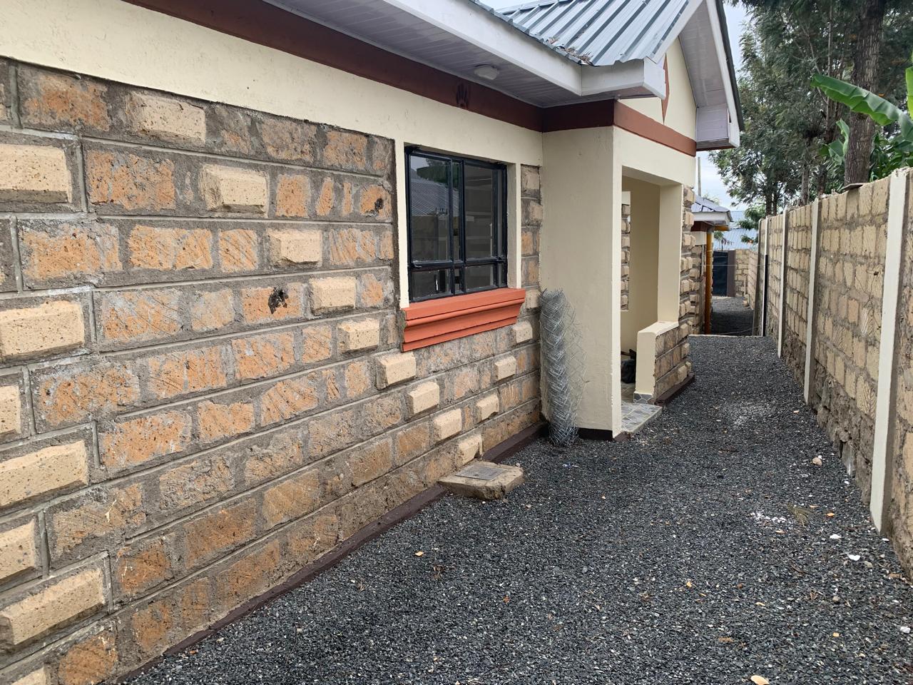 2 Modern 3-Bedroom Bungalow